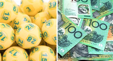 oz lotto division 6 prize money